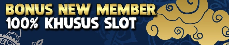 Bonus New Member ABAHSLOT